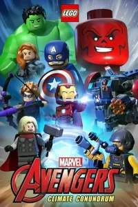 LEGO Marvel Мстители: Климатический парадокс (мини–сериал 2020)